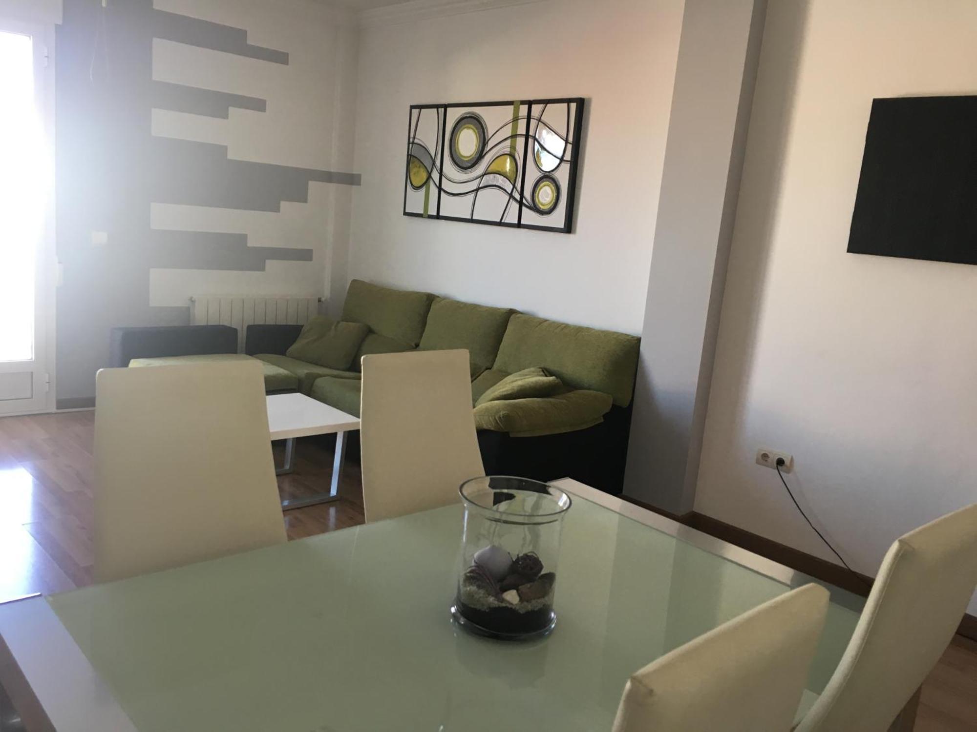 A La Vera De Alarcon Appartement *